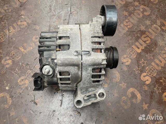 Генератор volvo s60 II b4164t