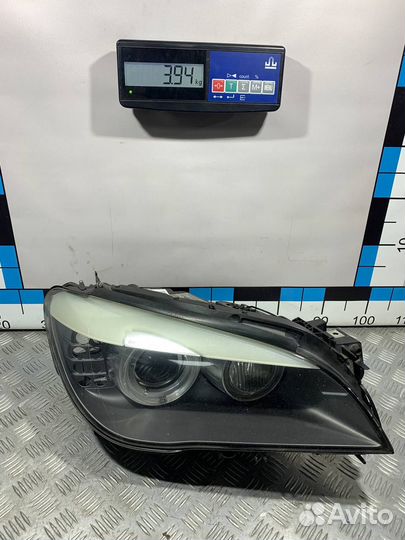 Б/У Фара BMW 7-серия F01/F02 2008-2012