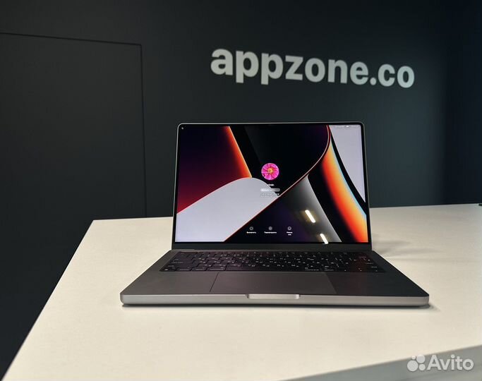 MacBook Pro 14 2021 M1 Pro 16Gb/512GB