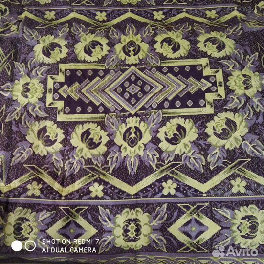 Покрывало СССР новое