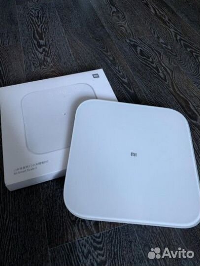 Умные весы xiaomi