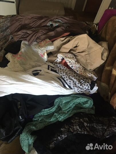 Женские вещи пакетом 42 44