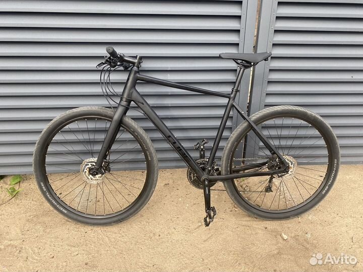 Велосипед Cube Hyde 1х10