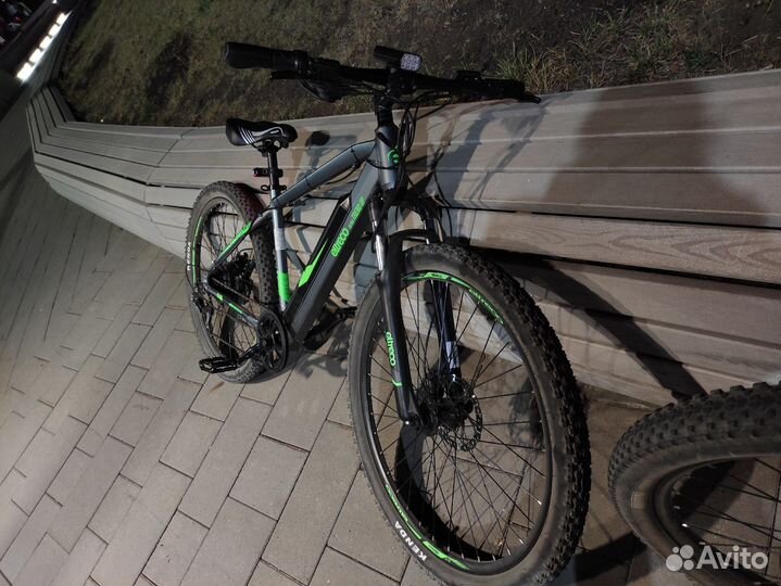 Электровелосипед Eltreco Ultra Trend Up 2023