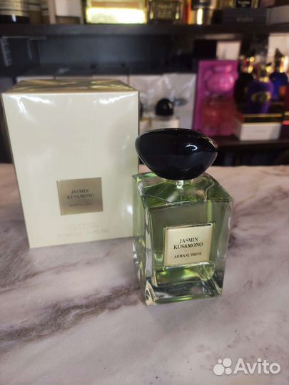 Селектив giorgio armani prive jasmin kusamono