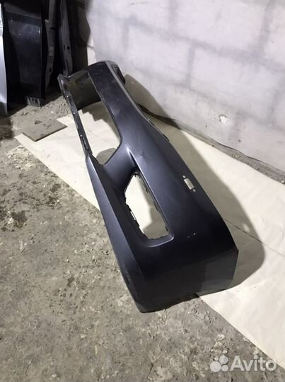 Бампер передний Honda Accord 8 рестайл(2011-2015г)