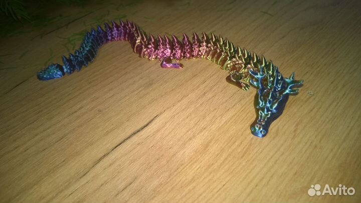 Изделия из PLA