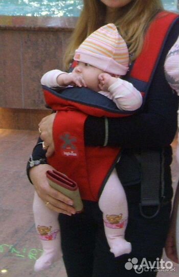 Кенгуру Inglesina Soft