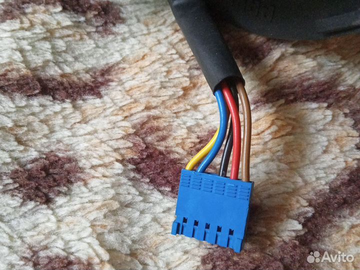 Вентилятор на 12 вольт