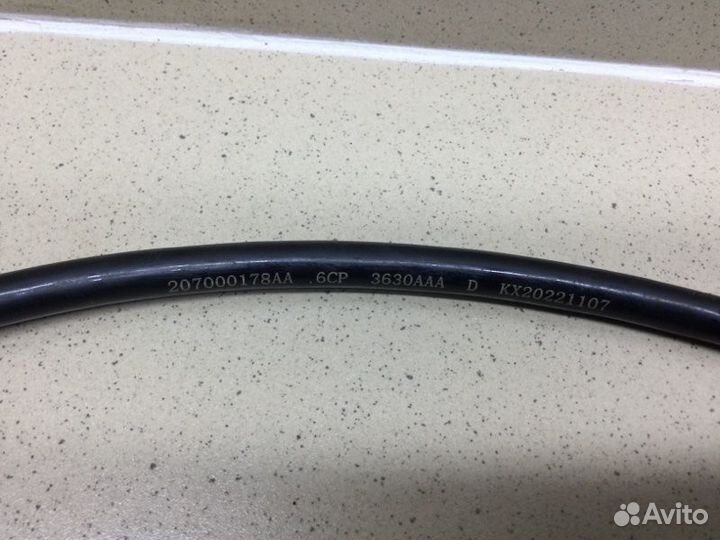 Датчик abs задний левый Kaiyi E5 седан пробег