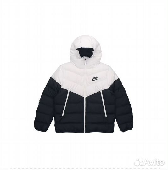 Пуховик Nike NSW Down Fill Оригинал