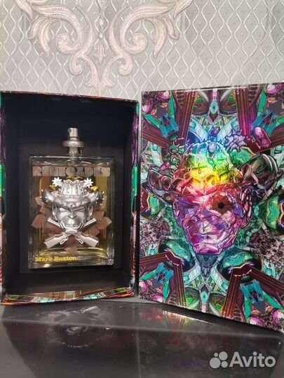 Mark buxton renegades