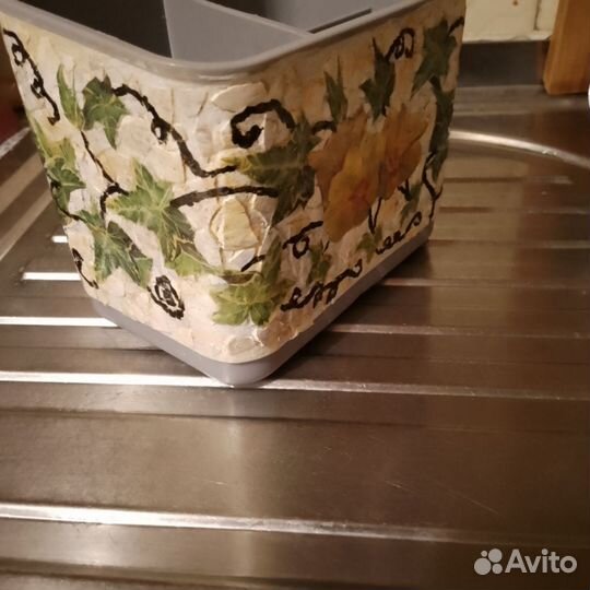 Подставка для столовых приборов