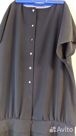 Комбинезон женский летний 50 52