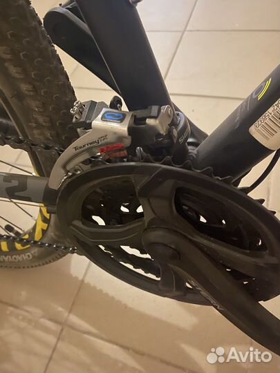 Велосипед горный