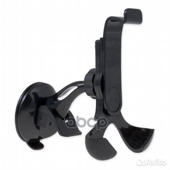 Держатель телефона/навигатора 108-135 мм на лоб