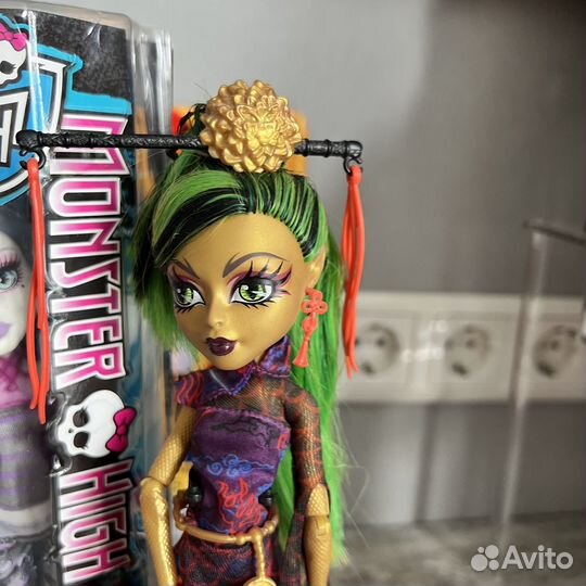 Кукла Монстер Хай monster high