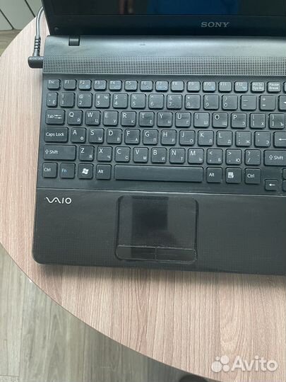 Ноутбук Sony Vaio i5