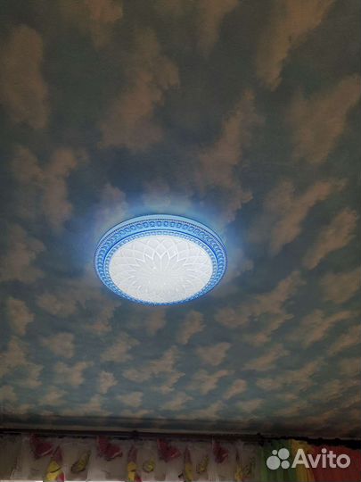 Светильник потолочный светодиодный 48 Вт