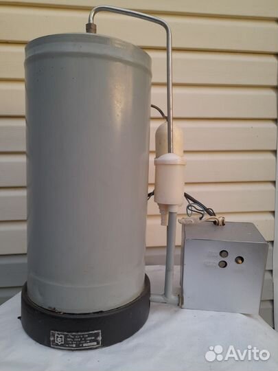 Дистилятор для воды СССР