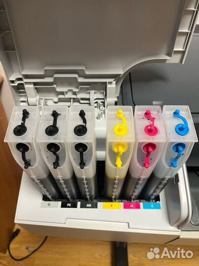 Плоттер Hp designjet t770 44 Hard Disk