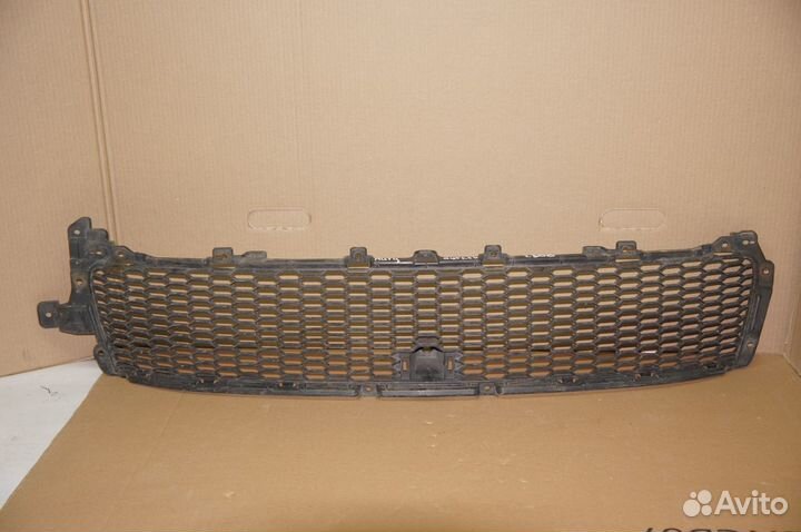 Решетка Бампера Mitsubishi Outlander XL (2005-2010