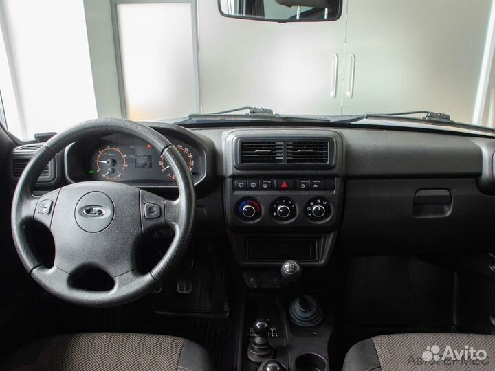 ВАЗ 2121 (4x4) Urban 1.7 МТ, 2020, 22 997 км