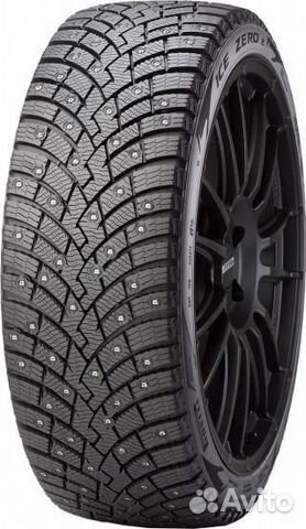 Pirelli Scorpion Ice Zero 2 255/55 R18 109H