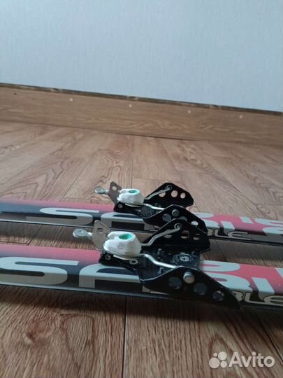 Горные лыжи детские