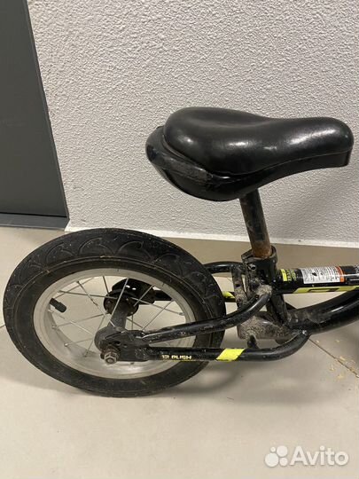 Беговел детский gt