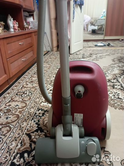 Пылесос electrolux