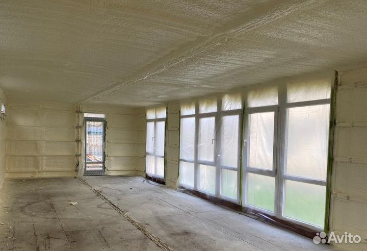 Утеплитель пенополиуретан для стен