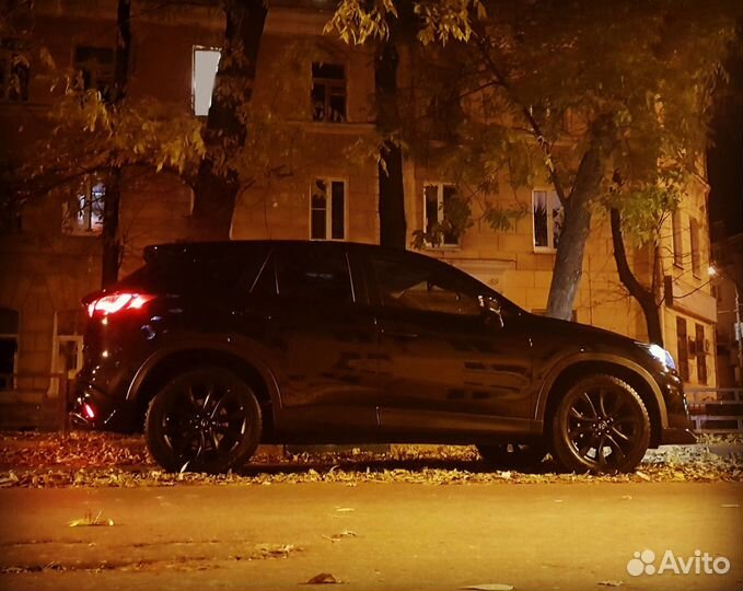 Mazda CX-5 2.5 AT, 2013, 216 500 км