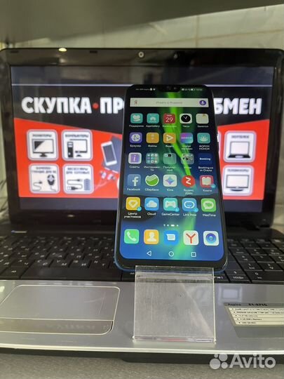 HONOR 8X, 4/128 ГБ