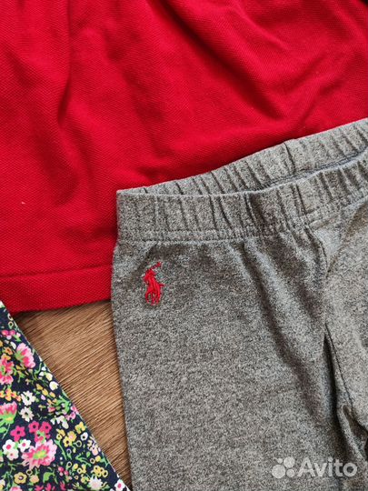 Вещи для девочки Ralph Lauren (86-92)
