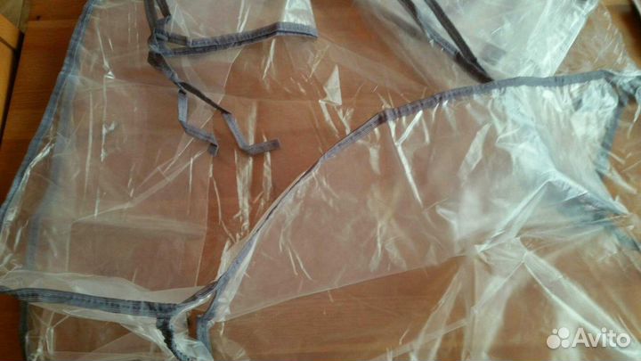 Дождевик для коляски