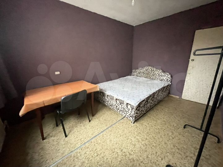 Комната 12 м² в 3-к., 6/9 эт.