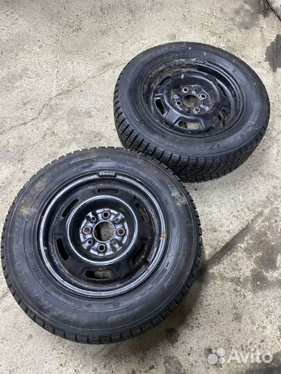 КАМА Кама-Евро-518 175/70 R13 82T