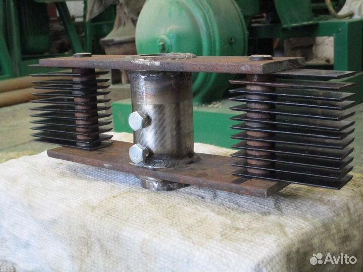 Зернодробилка 5.5 кВт