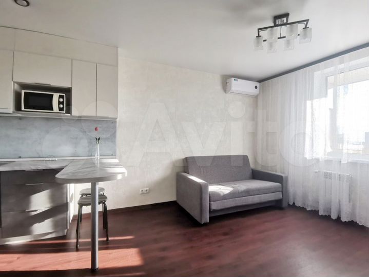 2-к. квартира, 43 м², 16/25 эт.