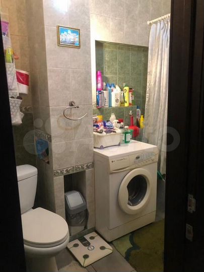 3-к. квартира, 89 м², 1/3 эт.