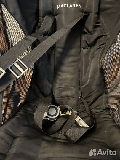 Коляска maclaren sherpa
