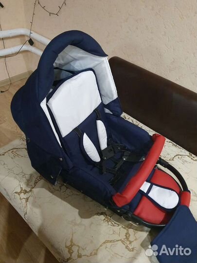 Коляска verdi 3 в 1