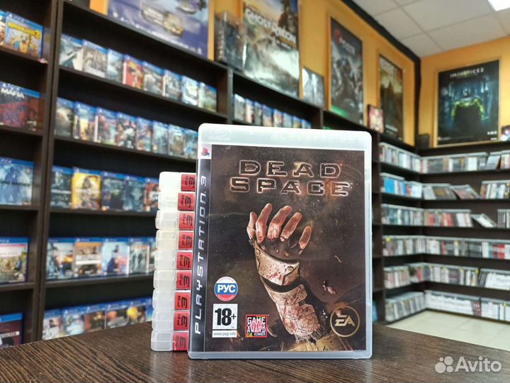 Dead space ps3