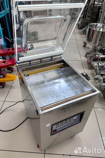 Вакуумный упаковщик DZ-400 2D