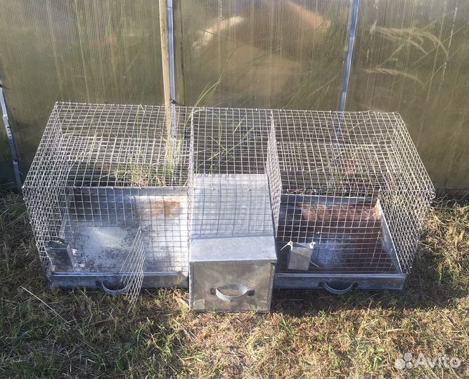 Клетка для грызунов