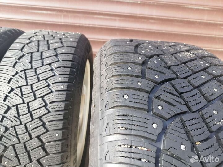 Continental IceContact 2 225/55 R17