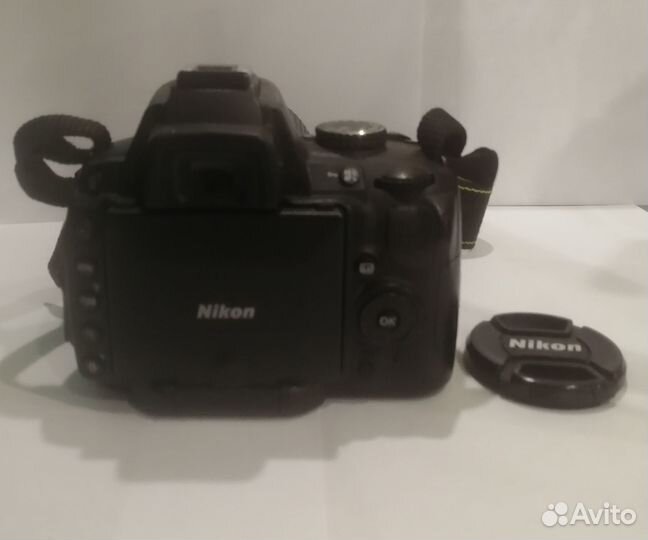 Фотоаппарат Nikon D5000, б/у (711)