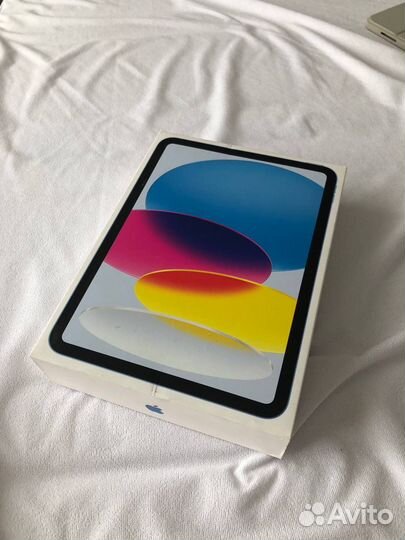 iPad 10.9