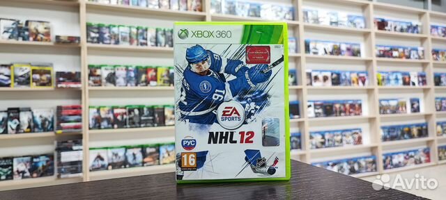 NHL 12 Xbox 360